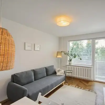 Modern and cozy flat