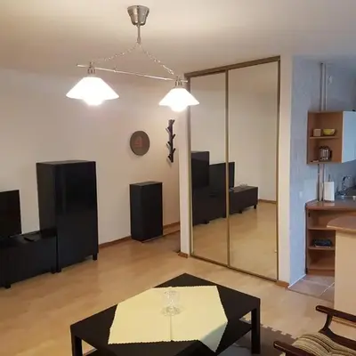 Apartments in Panevezys city center