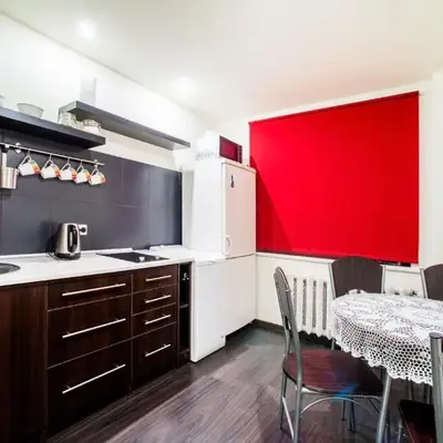 Apartment Stay In