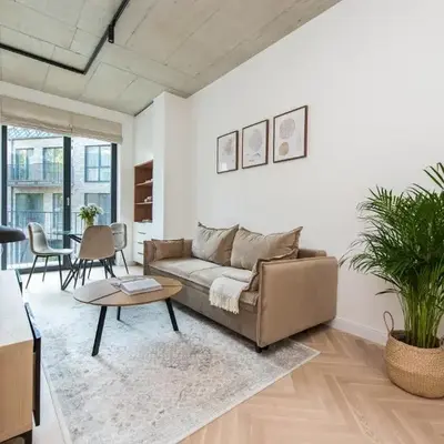 #stayhere - Elegant & Light 1BDR apartment Vilnius Old Town