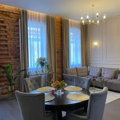 Old town apartment