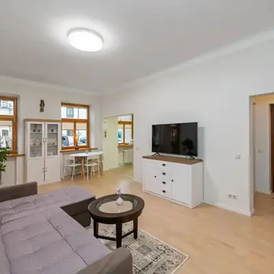 Archcathedral apartment by Polo Apartments
