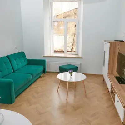 Modern Flat by Lukiskiu square