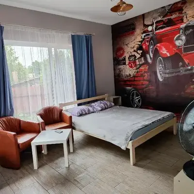 Comfort Mile Apartments