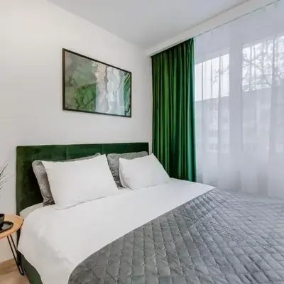 Stylish Apartment in Zverynas