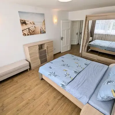 Lovely 2-bedroom flat in the heart of Druskininkai