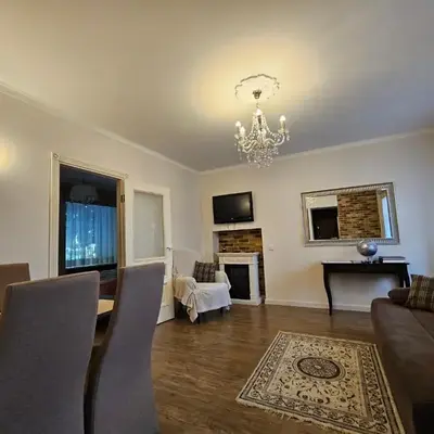 Vilnius City Walls apartment