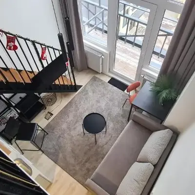 Stay in Kaunas & LA51 Loft - Free Parking