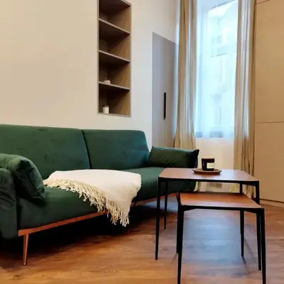 Stylish Central Station Old Town Apart FREE PARKING