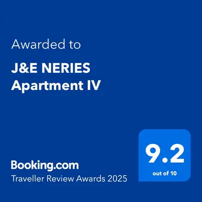 Gallery image of J&E NERIES Apartment IV in Kaunas