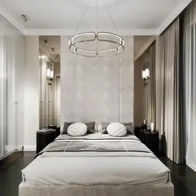 New luxury apartment & free parking