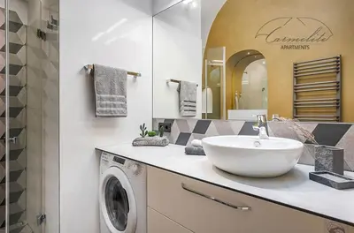 Gallery image of Vaulted Carmelite apartment in Vilnius