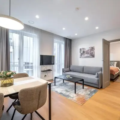 Brand New Downtown Apartments by Reside Baltic