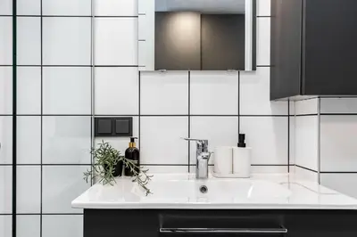 Gallery image of River To The City - Studio 7a Apartment in Vilnius
