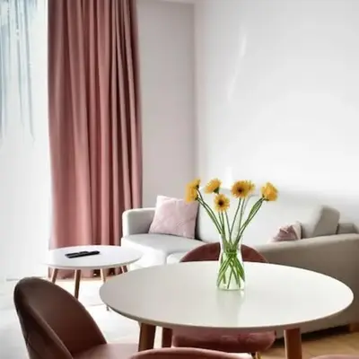 Parko Aveniu Apartamentai B4