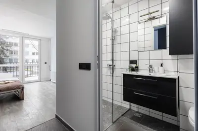 Gallery image of River To The City - Studio 8 Apartment in Vilnius