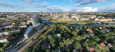Gallery image of River To The City - Studio 8 Apartment in Vilnius
