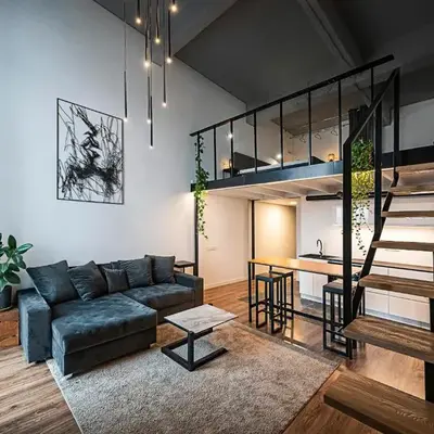 Radio City loft - apartment 420