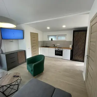Apartamentai Biržuose